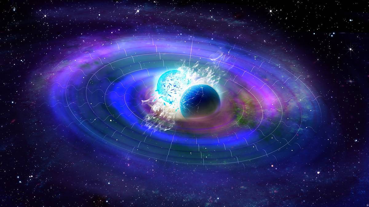 Gravitational Waves (GravitationalWaves)