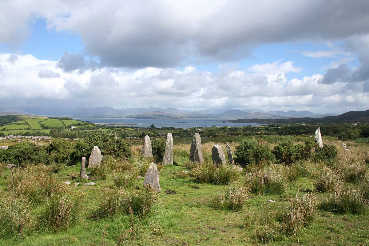 Ardgroom Stone Circle