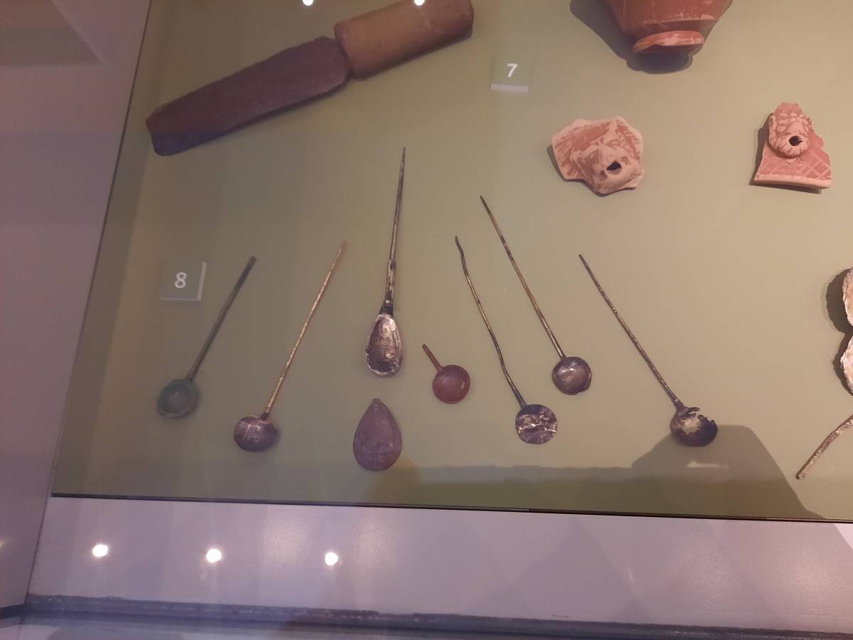 Vindolanda Roman Fort - Museum
