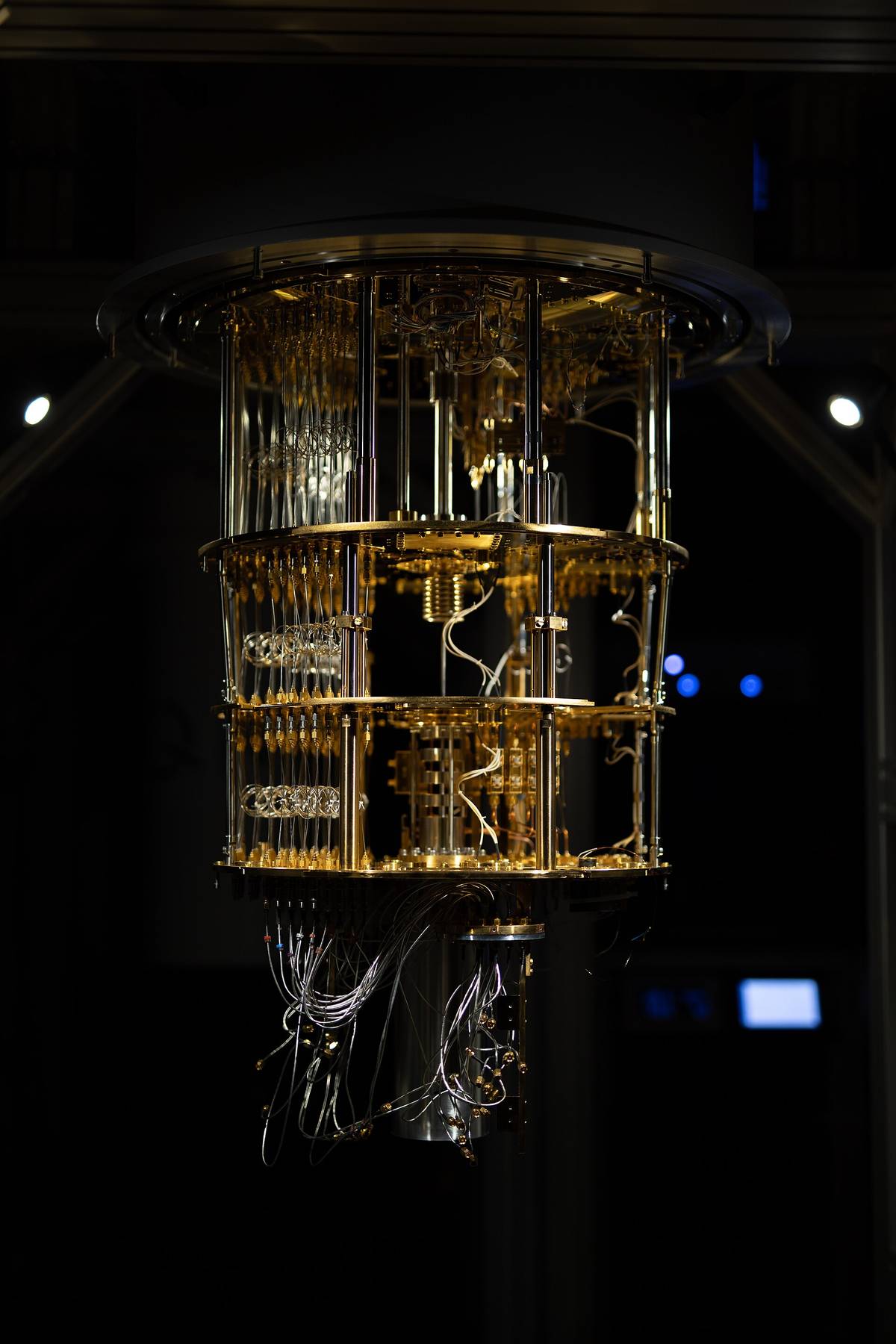 IQM Quantum Computer Espoo Finland